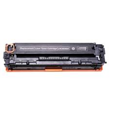 HP CB540A/CE320A/CF210A BK Sort 2200 sider kompatibel lasertoner