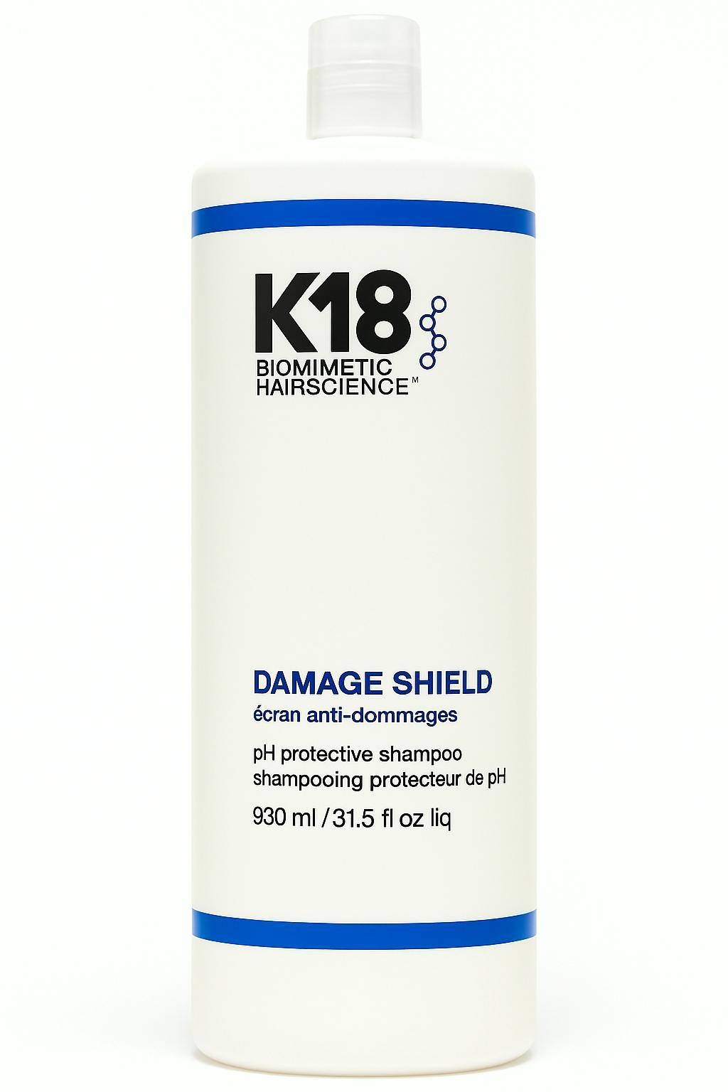 K18 Damage Shield Protective Shampoo 930 ml