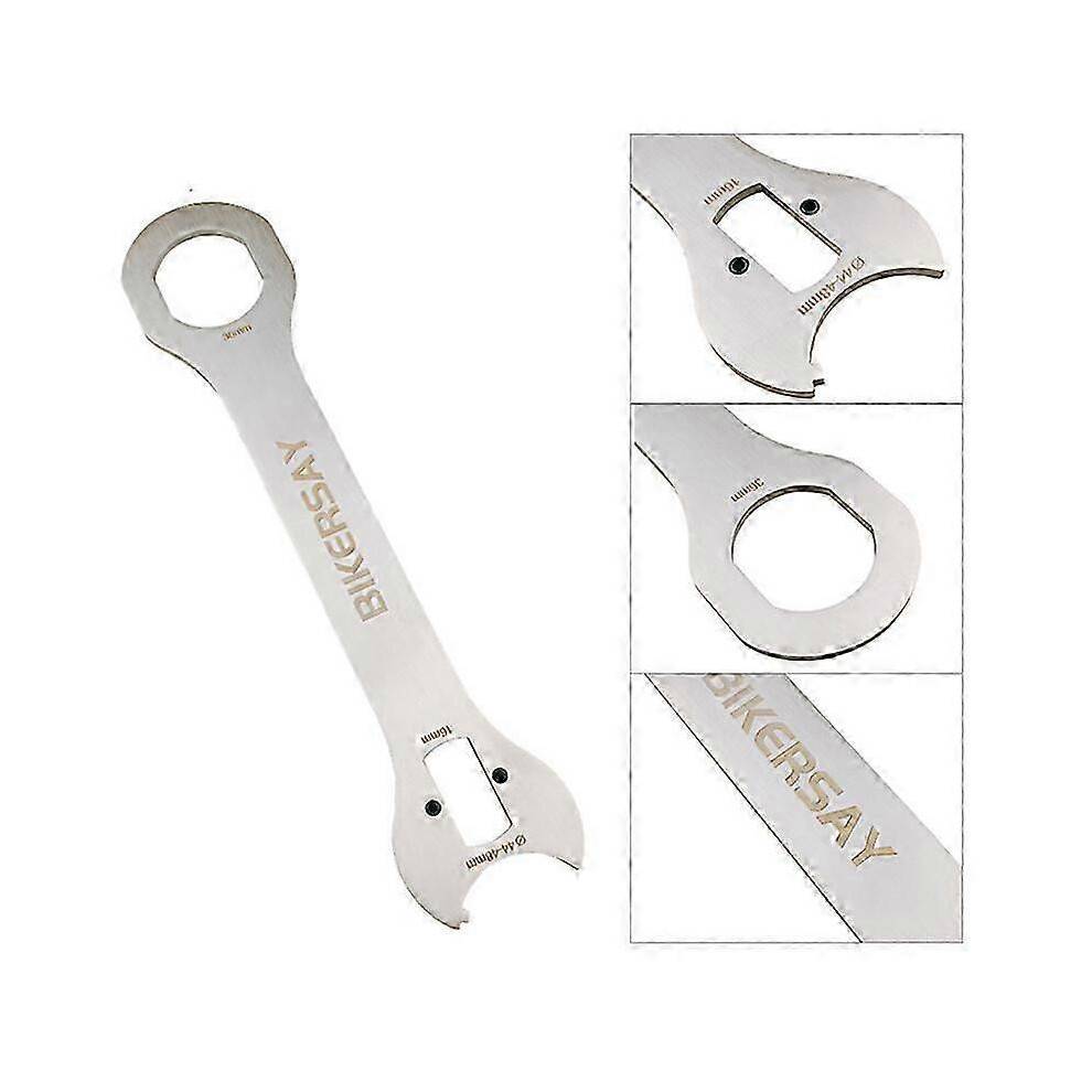 Bicycle Repair Wrench Multi Bike Bottom Bracket Wrench Professional Bottom Bracket Tool Bicycle Repair Tool Accessories