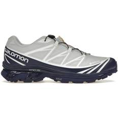 Salomon XT-6 Gore-Tex Blue Print Heather White