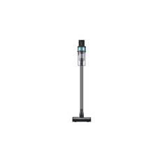 Samsung Stangstøvsuger Jet 75E Pet VS20B75AGR1 - vacuum cleaner - cordless - stick/handheld - 1 battery included charger - black ChroMetal/teal mint