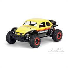 ProLine Volkswagen Baja Bug Clear Body for Slash & 4x4