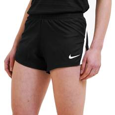 Shorts Nike Women Stock Fast 2 inch Short nt0304-010 Størrelse XXL