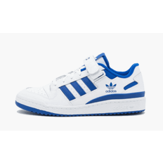 Adidas Forum Low White Royal Blue - 37 1/3