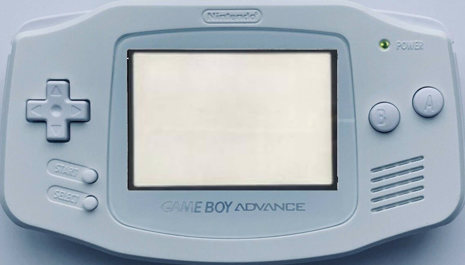 Game Boy Advance (Obestämd Färg)