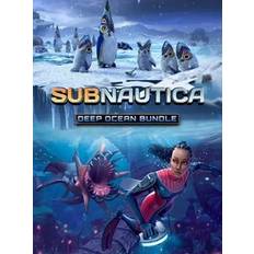 Subnautica Deep Ocean Bundle (PC) - Steam Key - GLOBAL