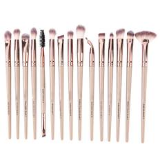 15 stk. Professionelle Makeup Pensler Sæt Skønhed Øjenskygge Pensler Værktøjssæt