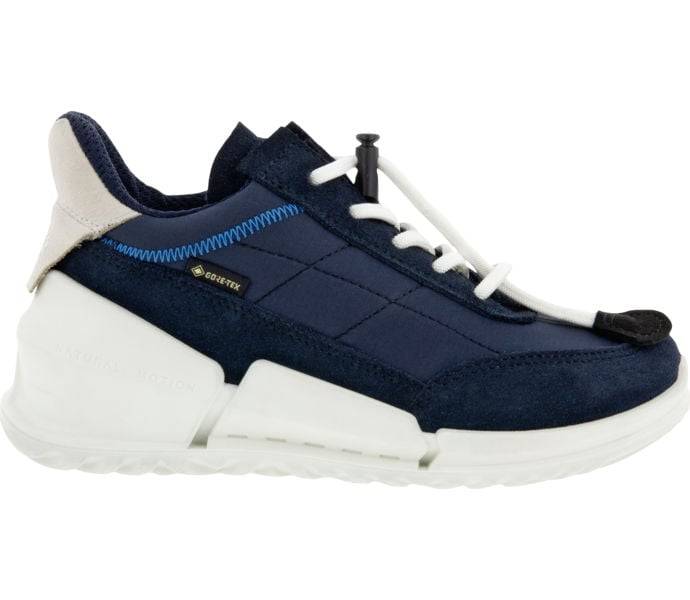 Biom K1 JR walkingskor, NIGHT SKY/NIGHT SKY/GRAVEL, Barn, 33