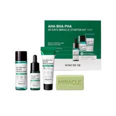 AHA BHA PHA 30 Days Miracle Starter Kit Edition