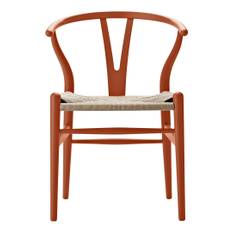 CH24 Y-Stol Soft/Natur - Orange Red