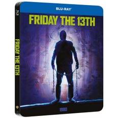 Friday the 13th (Ltd Steelbook) (Import...