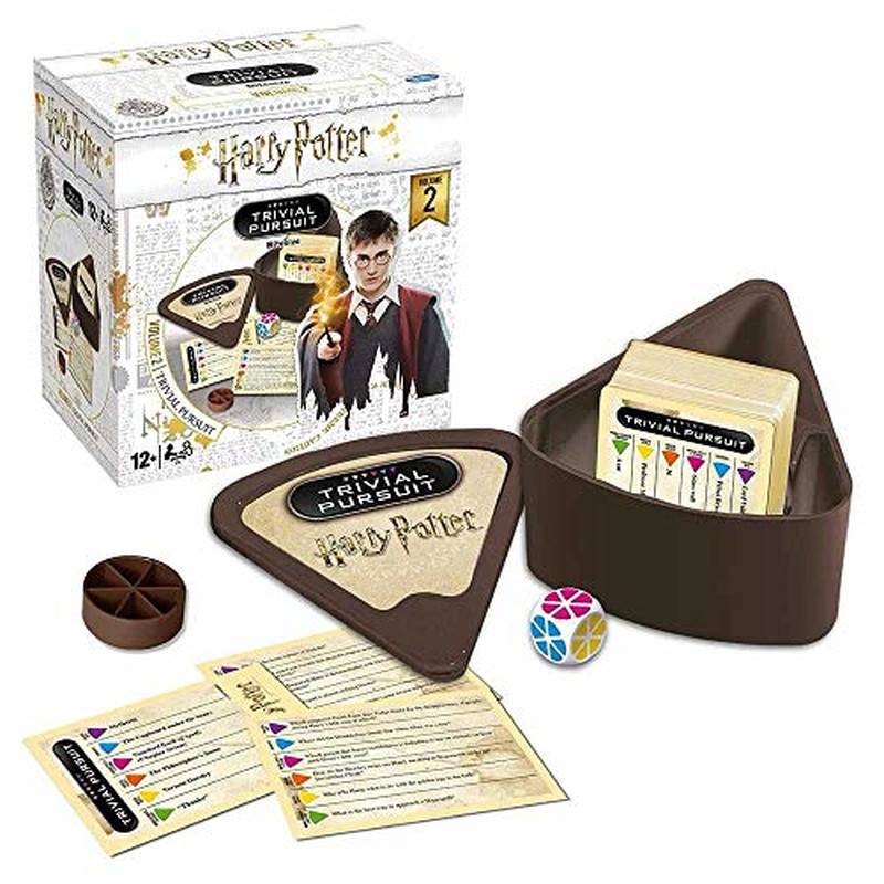Trivial Pursuit Special Edition, Quizspiele (in englischsprachiger...