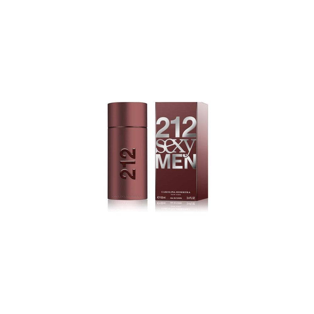 Carolina herrera 212 Sexy for Men EDT formato 100ml