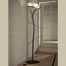 Sil-Lux Gulvlampe ROMA, Brun/rust, Stue/spisestue, Metal