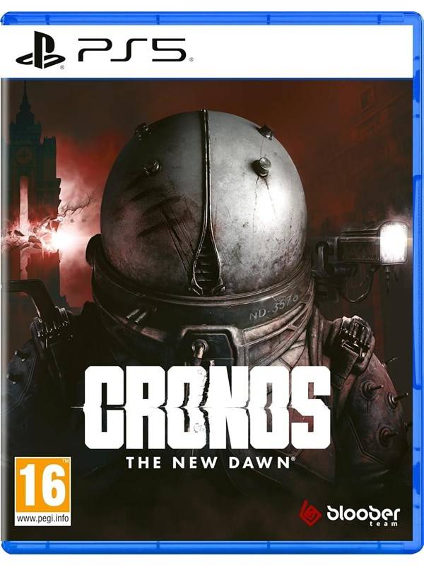 Cronos: The New Dawn - Sony PlayStation 5 - Action / äventyr