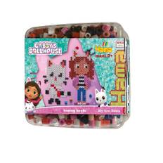 HAMA Hama maxi Gabby's Dollhouse perler+plade i bøtte