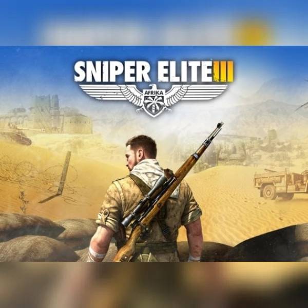 Sniper Elite III + Season Pass (PC) Steam Gift - GLOBAL