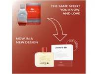 (ComputerSalg) Lacoste - Red EDT 125 ml