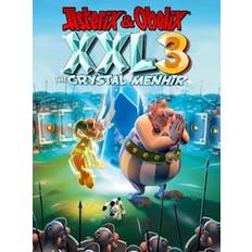 Asterix & Obelix XXL 3 - The Crystal Menhir (PC) - Steam Key - EUROPE