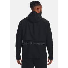 UA STORM RUN HOODED JACKET