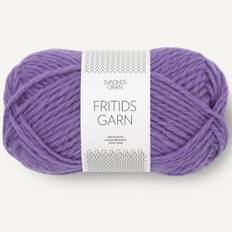 Sandnes Fritidsgarn 50g - Sandnes Fritidsgarn Passionsblomma 5235