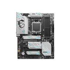 MSI X670E GAMING PLUS WIFI - Motherboard - ATX - Socket AM5 - AMD X670 Chipsatz - USB 3.2 Gen 2, USB-C 3.2 Gen2, USB 3.2 Gen 1, USB-C 3.2 Gen 2x2 - Wi-Fi 6E, Bluetooth, 2.5 Gigabit LAN - Onboard-Grafik (CPU erforderlich)