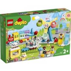 Forlystelsespark - 10956 - LEGO Duplo