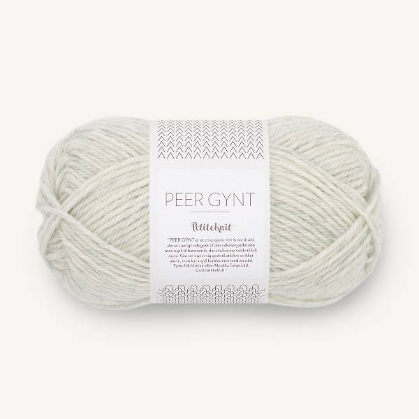 Peer Gynt 1021 PK ash melange