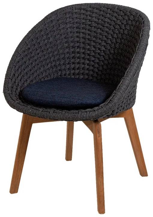 Peacock Dark Grey/Dyna Dark Blue Stol