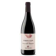 2022 Deltetto “ROCCA DELLA MARASCHE” BARBERA D’ALBA SUPERIORE DOCG ØKO-Piemonte