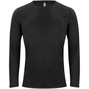 Långärmad t-shirt barn Basic Active