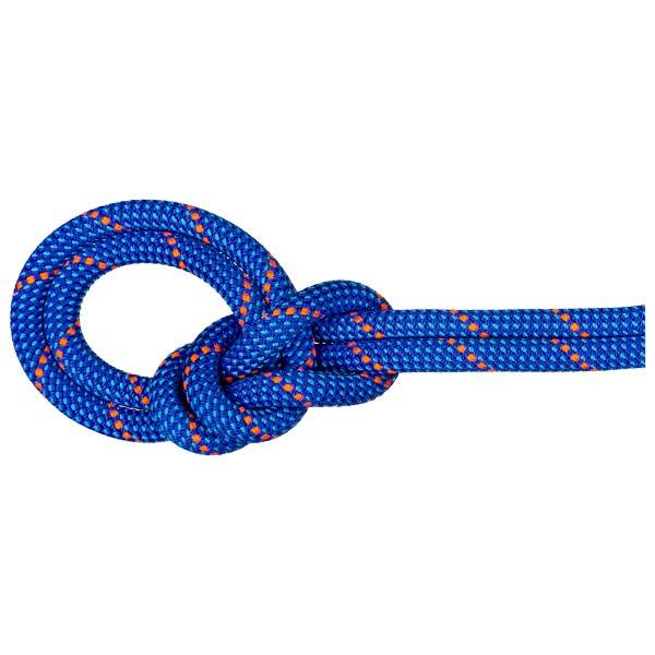 Mammut 9.5 Crag Dry Rope Helreb størrelse 60 m farve blå