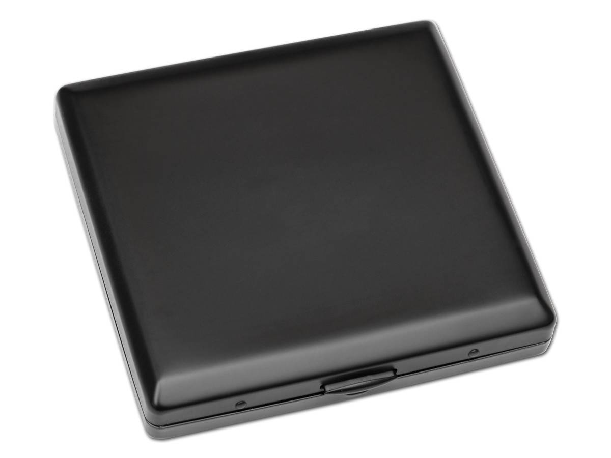 Cigarettetui JC Black Matte