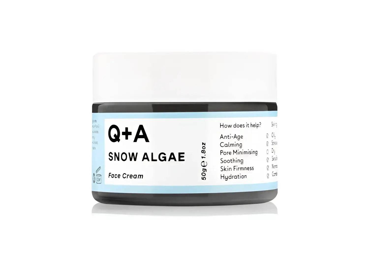 Snow Algae Intensive Face Cream