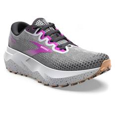 Trail Running Shoes Lightweight Cushion Caldera 6 BMM 3793 BMW 3662 Gray cm B [Brooks] Men's Women's 25.0