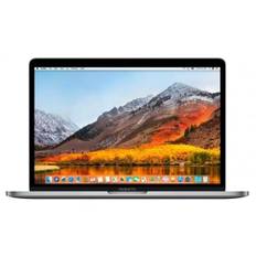 Apple MacBook Pro 13" Touch Bar - (Mid-2017) - Silver - Grade B