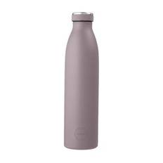 Aya&ida,  Drinking Bottle, Vattenflaska Med Lock, 750 Ml, Lavender