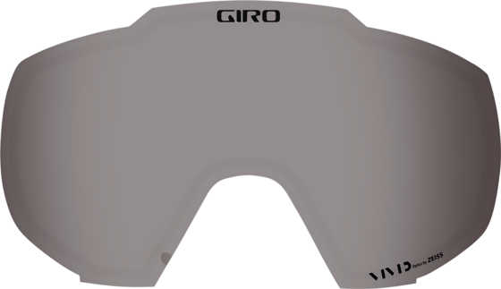 Giro Lins Onset Innebandyglasögon Vivid Onyx - One Size