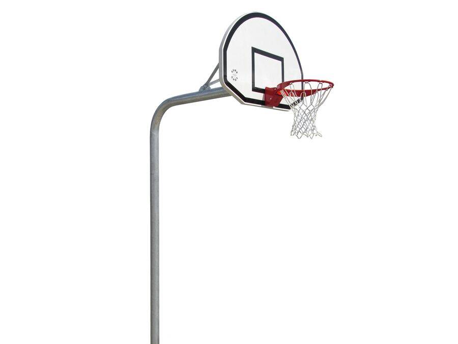 Basketballstativ Goose Neck Super Flex