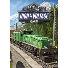 Railway Empire 2 - High Voltage