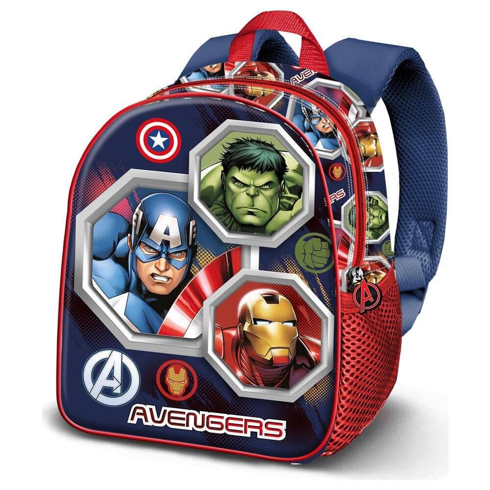Marvel Avengers Assemble rygsæk 40 cm