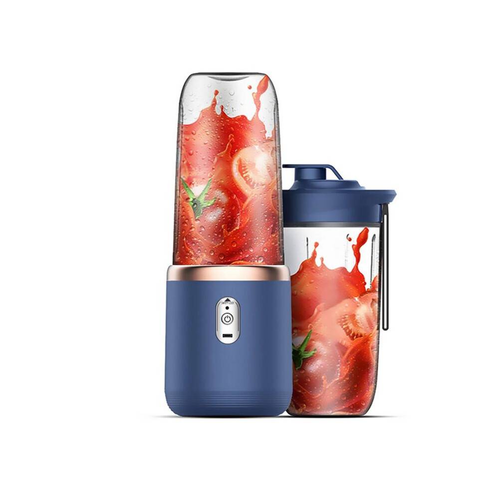 Juicer Portable Rechargeable Small Juicer Multi-Function for Home Use Juice Blender