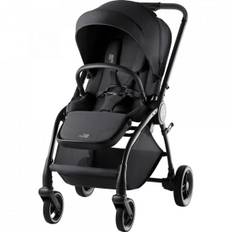 BRITAX RÖMER RIO Style barnvagn, carbon black