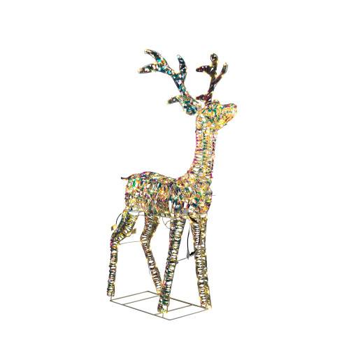 Konstsmide ren, 130 cm