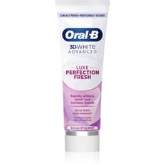 Oral B 3D White Luxe Perfection Fresh Blekningstandkräm Eucalyptus Mint 75 ml