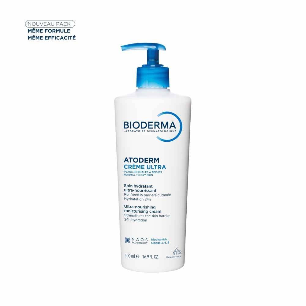 Bioderma Atoderm kräm 500ml