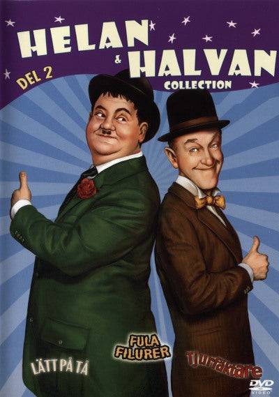 Helan & Halvan Collection - Del 2 (Beg)