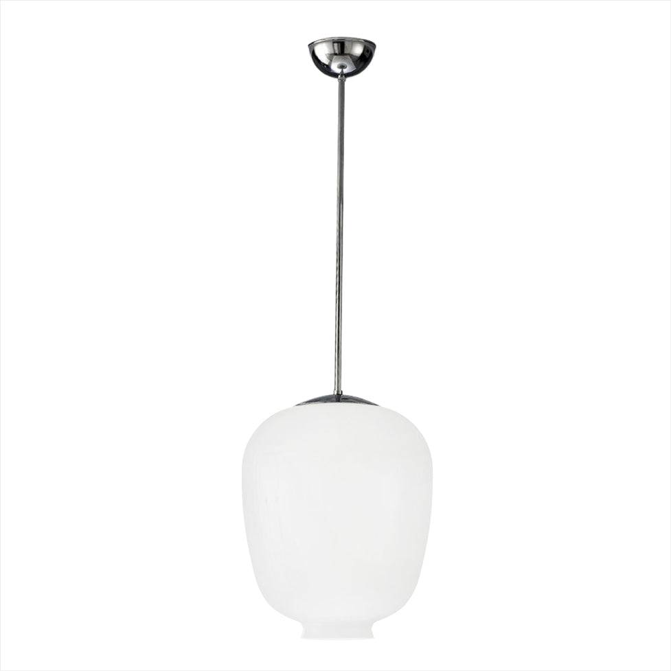 Pukeberg Original - Pendel | Taklampa i 3 alt. | Modell: 1946 nr:2 - Ø400 | Ljuskälla: Integrerad Dimbar LED 18W | 1500 Lumen (Dali | DSI | SwitchDim)