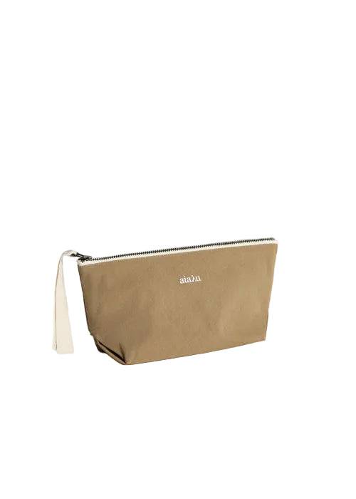 Pouch Mini Heavy Poplin fra Aiayu Saffron - Jacobsen Plus