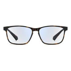 Polaroid PLD 0038/R/BB Reader with Blue-Light Block 086/G6 +1.00 Briller Mænd Tortoiseshell - Tortoise - +1.00mm
